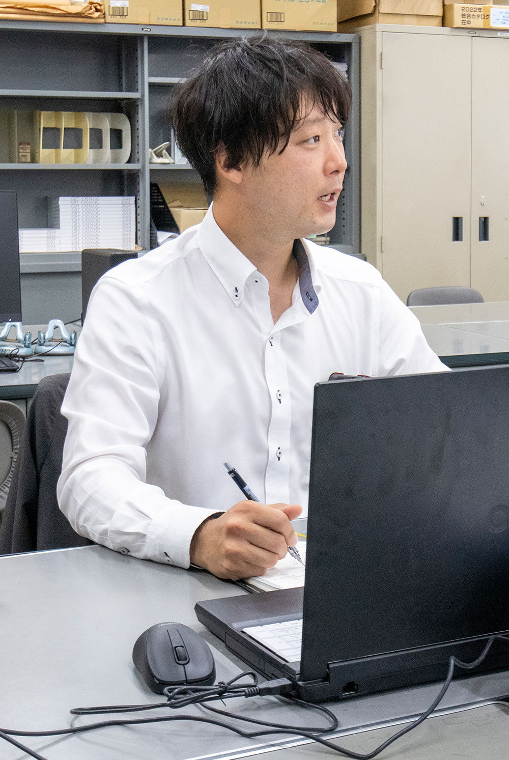 営業