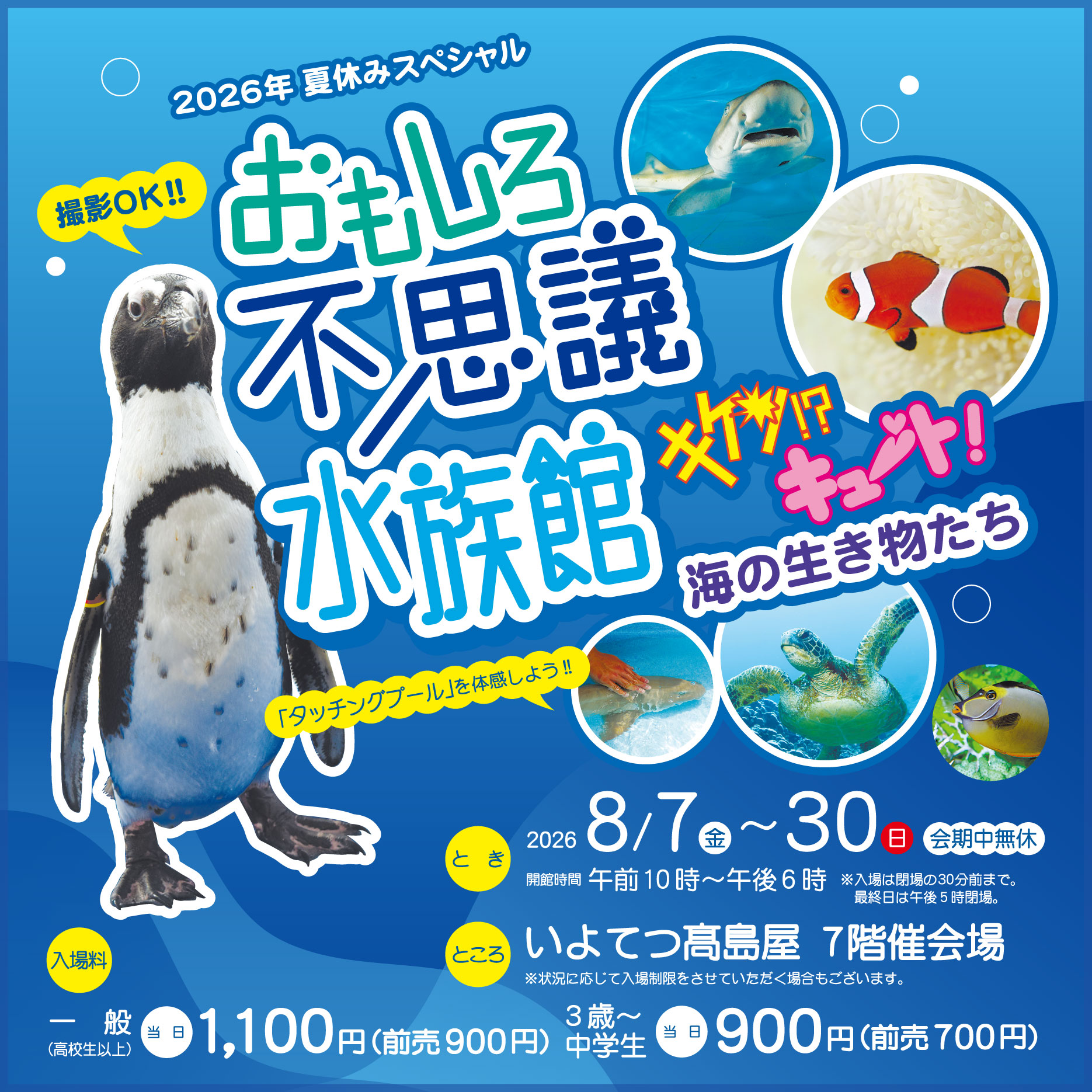 0610 水族館