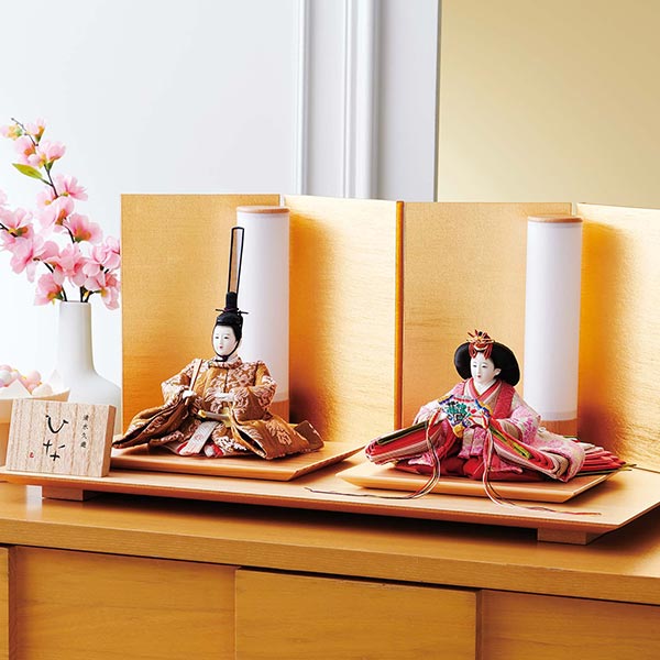 雛祭り 雛人形 高島屋特選 玉翠 玉翠 | ひな人形 | 特集 | 高島屋オンラインストア