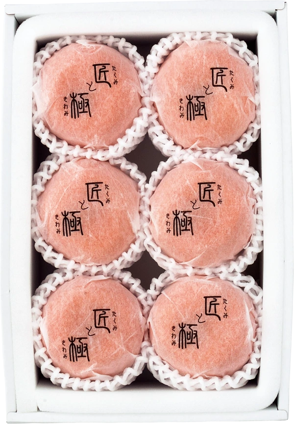 紅まどんな「匠と極」商品画像