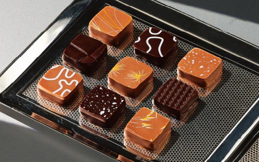 Top-Class Chefs from France