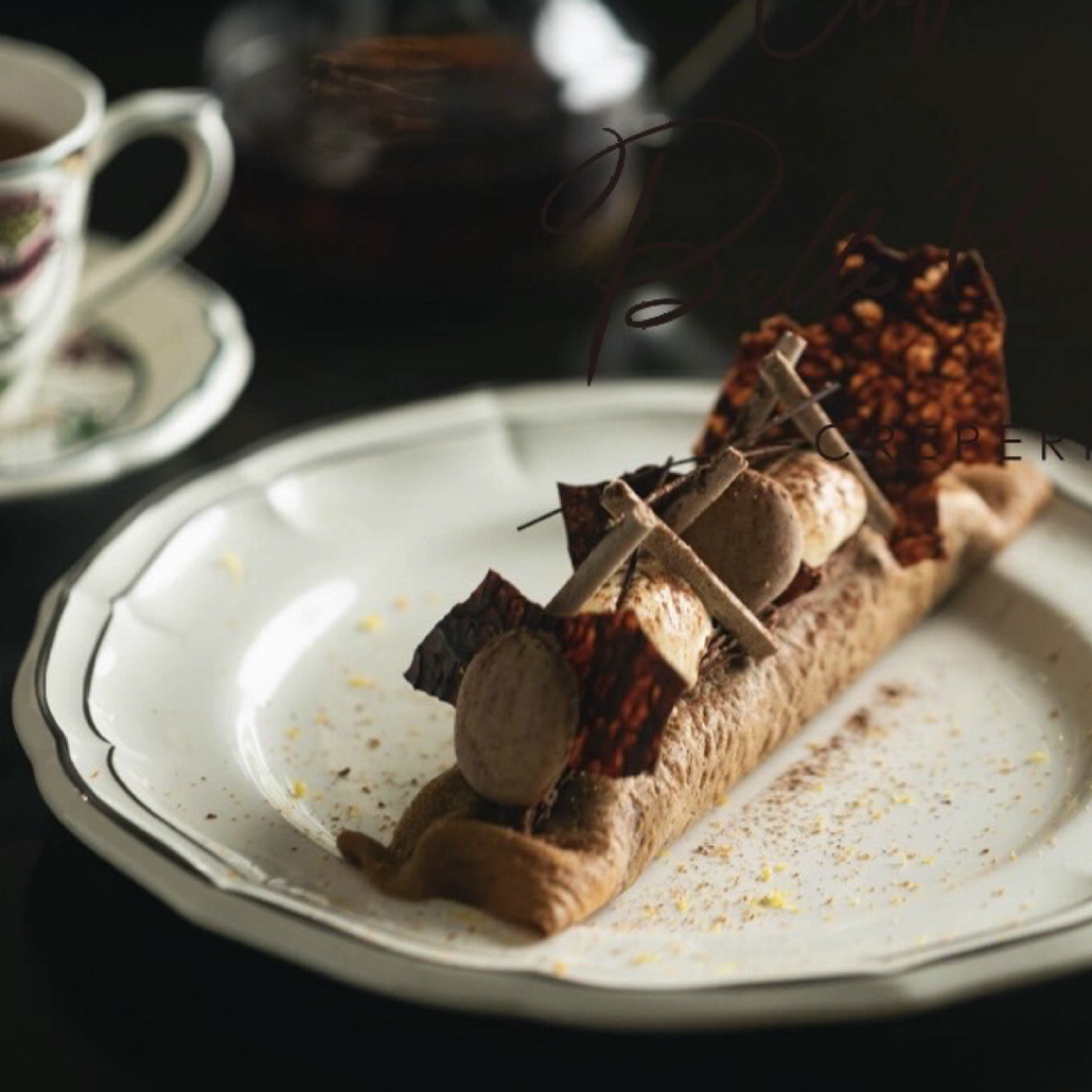 カフェ ベル ボンボン クレープリー