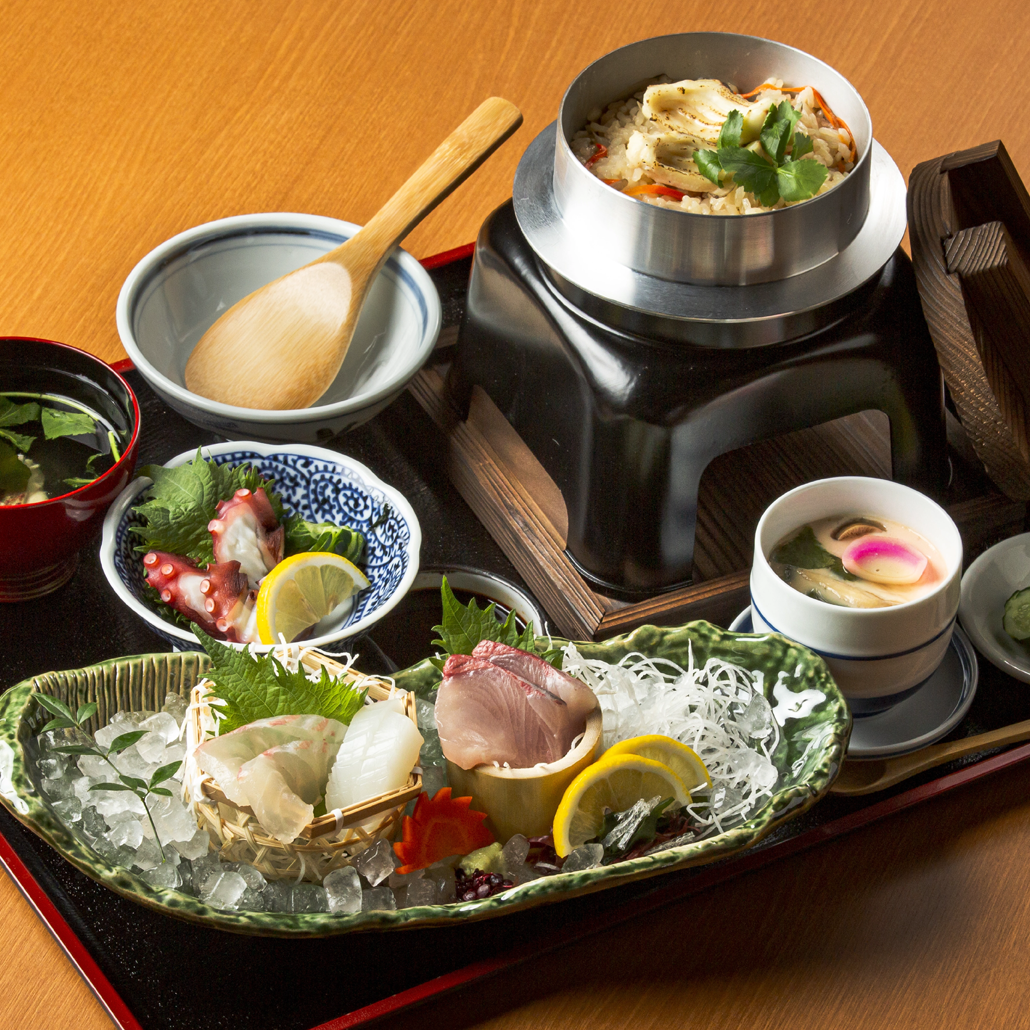 郷土和食 銀次郎