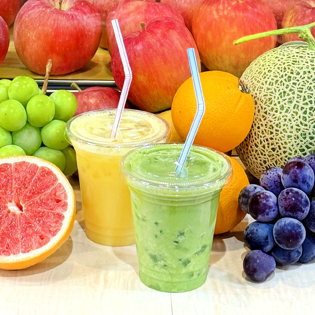 フレッシュジュース ロシータ