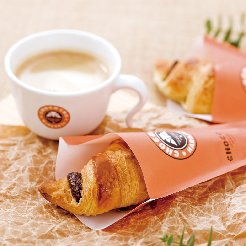 サンマルクカフェ