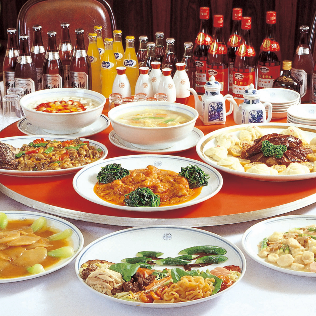 中国四川料理 四川飯店