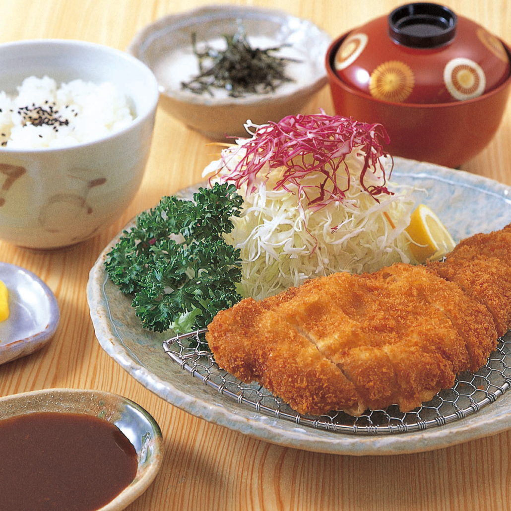とんかつ 活