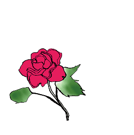 イメージ：花
