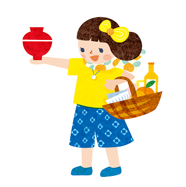 画像：人物