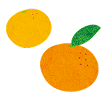 画像：みかん
